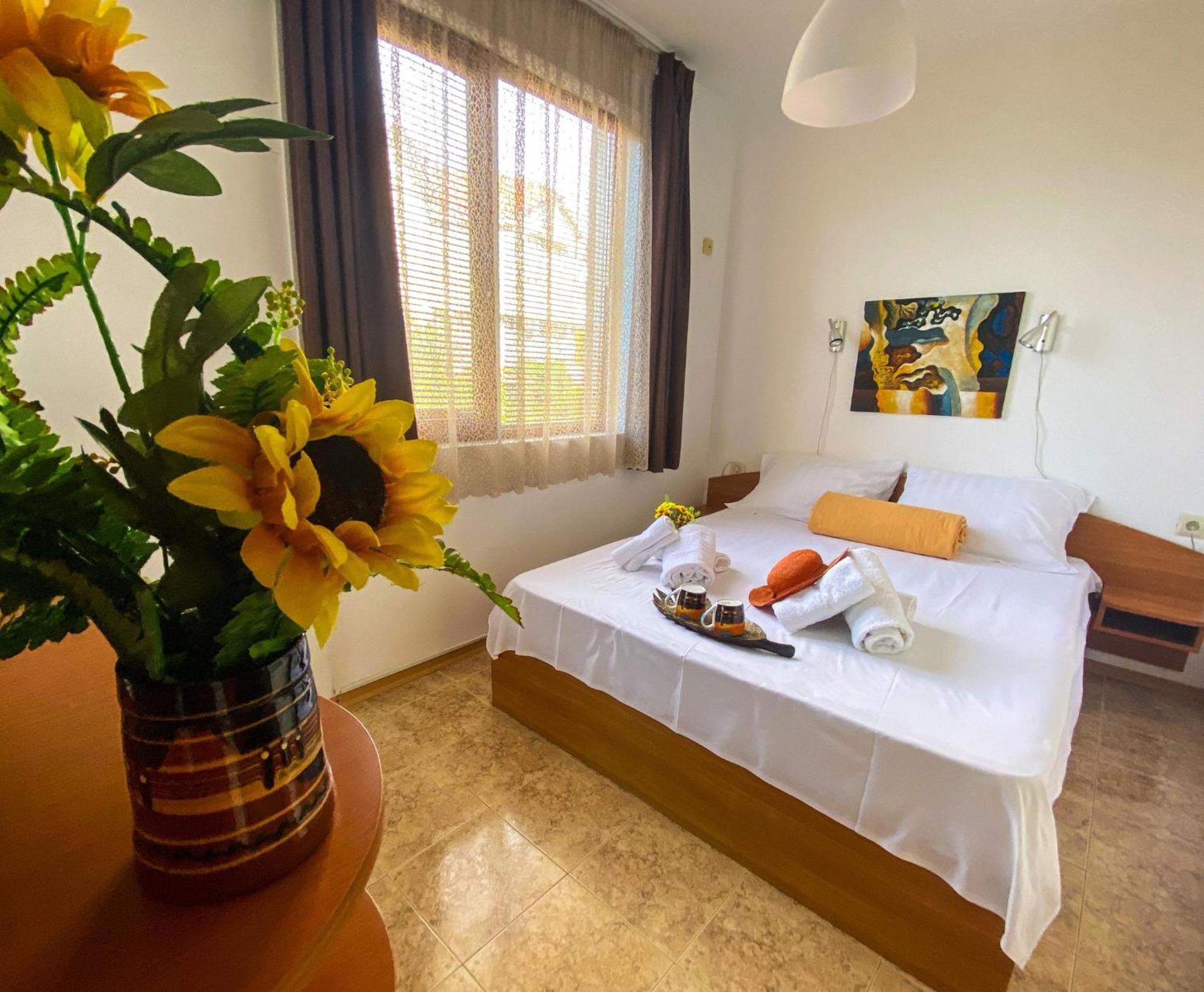 Apartments Yana Obzor Ngoại thất bức ảnh